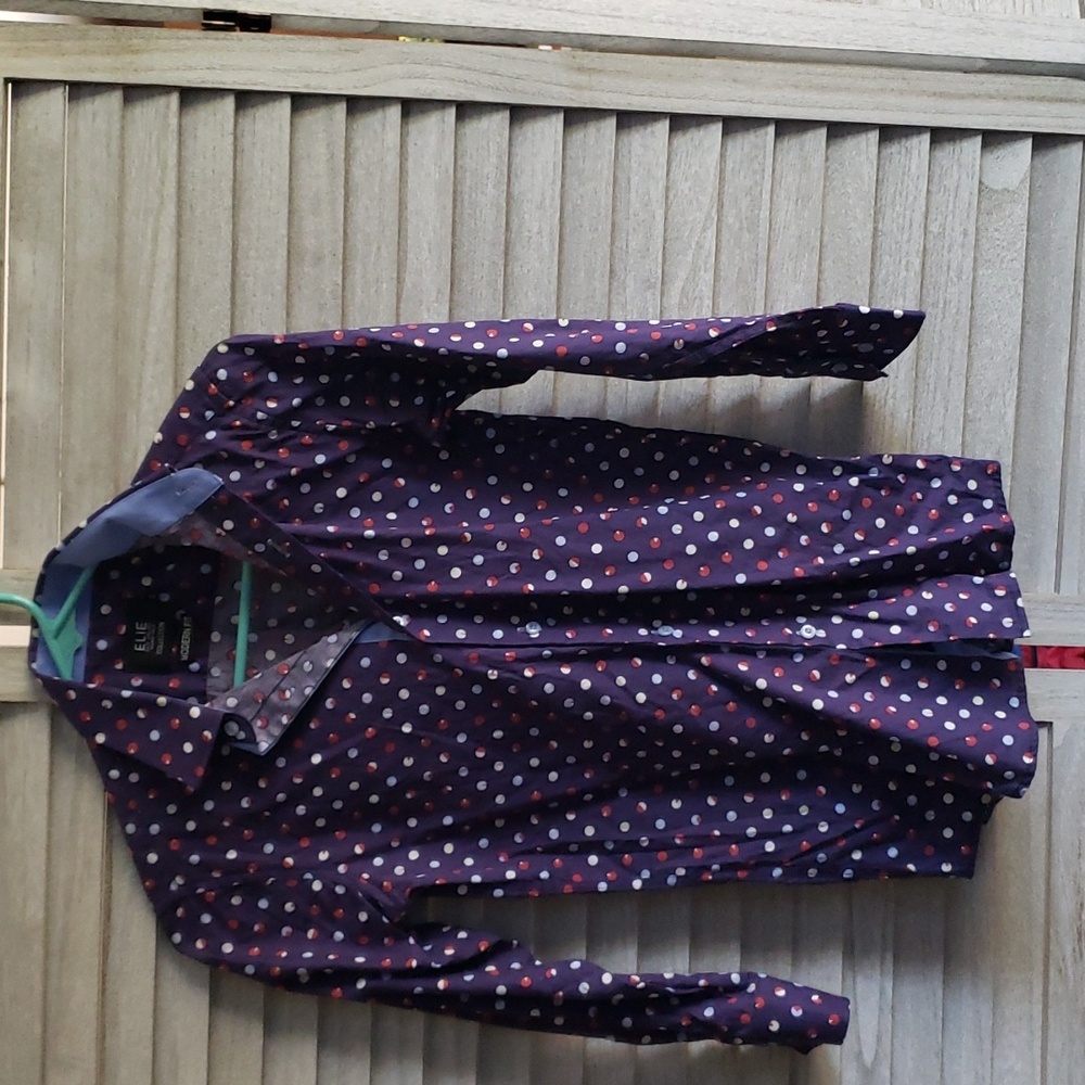 Elie Balleh Milano Italy Casual Shirt Little Kids Style
